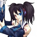 Ruko Wig from Vocaloid