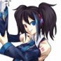 Ruko Wig from Vocaloid
