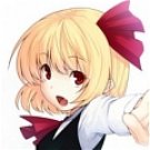 Rumia Wig from Touhou Project