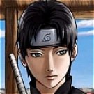 Sai Wig from Naruto Shippuuden