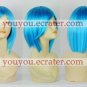 Sailor Mercury Wig from Sailor Moon