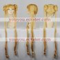 Sailor Moon Wig (Blonde) from Sailor Moon