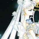 Sailor Moon Wig (White) from Sailor Moon