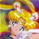 Sailor Moon Wig from Sailor Moon