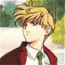 Sailor Uranus Wig from Sailor Moon