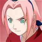 Sakura Wig (2nd) from Naruto Shippuuden