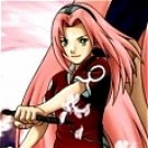 Sakura Wig from Naruto