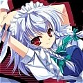 Sakuya Wig from Touhou Project