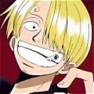 Sanji Wig from One Piece