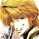 Sanzo Wig from Saiyuki