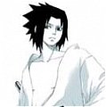 Sasuke Wig from Naruto