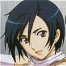 Saya Wig from Blood
