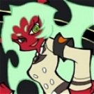 Scanty Wig from Panty & Stocking with Garterbelt