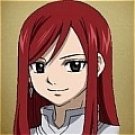 Scarlet Wig from Fairy Tail