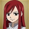 Scarlet Wig from Fairy Tail