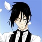 Seibastian Wig from Kuroshitsuji II