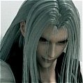 Sephiroth Wig from Final Fantasy