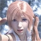 Serah Wig from Final Fantasy XIII