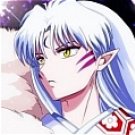 Sesshoumaru Wig from Inuyasha