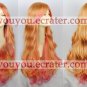 Sheryl Wig (Mix Color) from Macross Frontier