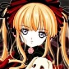 Shinku Wig from Rozen Maiden