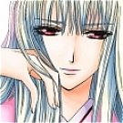 Shizuka Wig from Vampire Knight
