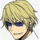 Shizuo Wig from Durarara