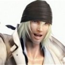 Snow Wig from Final Fantasy