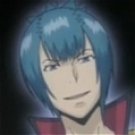 Spade Wig from Katekyo Hitman Reborn