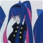 Stocking Wig (Clips on) from Panty & Stocking with Garterbelt