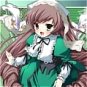 Suiseiseki Wig from Rozen Maiden