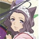 Susukihotaru Wig from Otome Yokai Zakuro