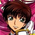 Suzaku Wig from Code Geass