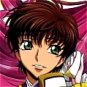 Suzaku Wig from Code Geass