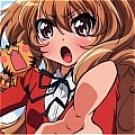 Taiga Wig from Toradora