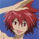 Takuto Wig from Star Driver
