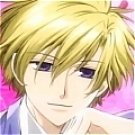 Tamaki Wig from Ouran High School Host Club