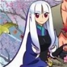 Togame Wig from Katanagatari