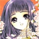 Tomoyo Wig (2nd) from Cardcaptor Sakura