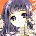 Tomoyo Wig (2nd) from Cardcaptor Sakura