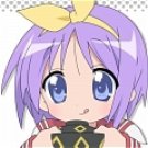 Tsukasa Wig (2nd) from Lucky Star