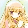 Tsukiyo Wig from The World God Only Knows