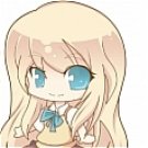 Tsumugi Wig (Light Blonde) from K ON