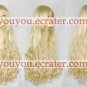 Tsumugi Wig (Light Blonde) from K ON