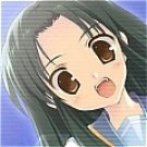 Tsuruya Wig from The Melancholy of Haruhi Suzumiya