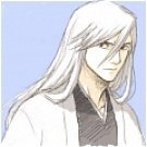 Ukitake Wig from Bleach