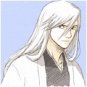 Ukitake Wig from Bleach