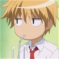 Usui Wig from Maid Sama