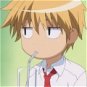 Usui Wig from Maid Sama