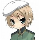 Vash Wig (Switzerland) from Axis Powers Hetalia